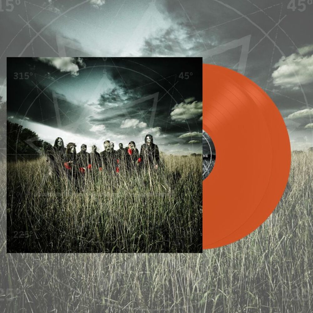 Slipknot - All Hope Is Gone  LP LP